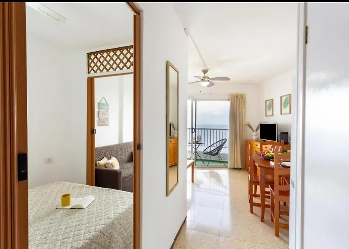 Vista Al Mar شقة إيكود ذي لوس فينوس