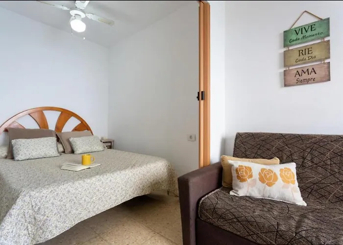 아파트 Vista Al Mar