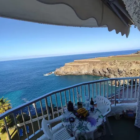 Vista Al Mar Lejlighed Icod De Los Vinos